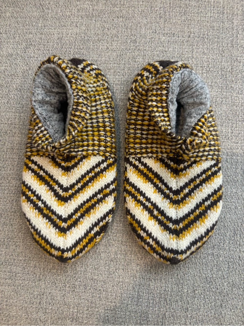 Women’s Bombas Gripper Slippers - Small (7-8.5) according to Bombas.com)
